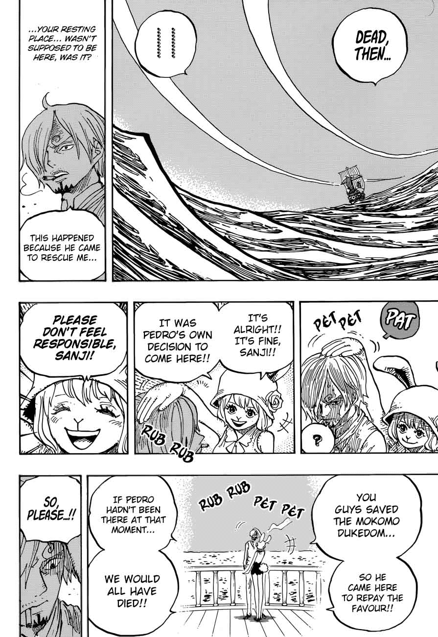 Chapter 902 - End Roll (Image 4)