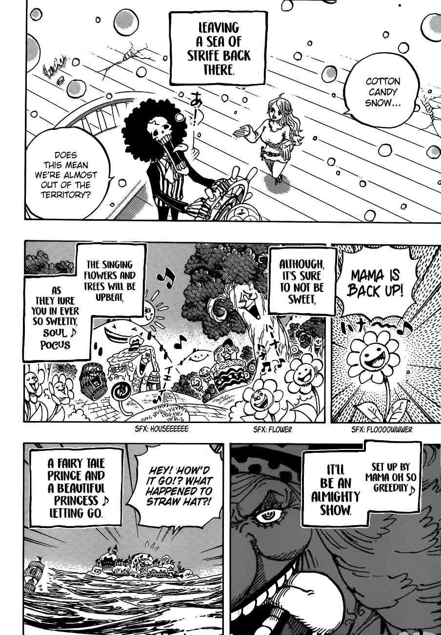 Chapter 902 - End Roll (Image 6)