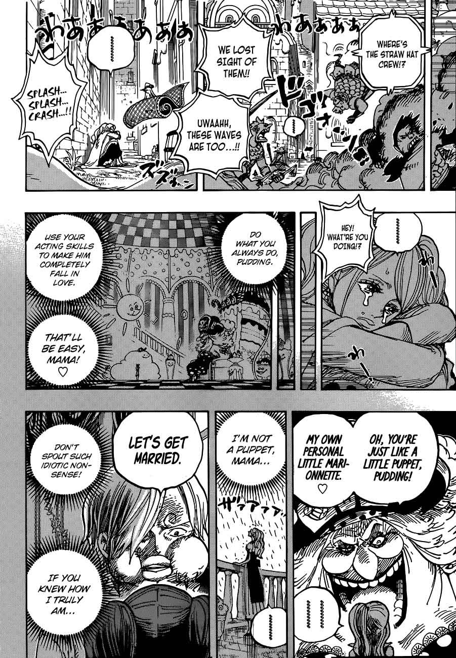 Chapter 902 - End Roll (Image 8)