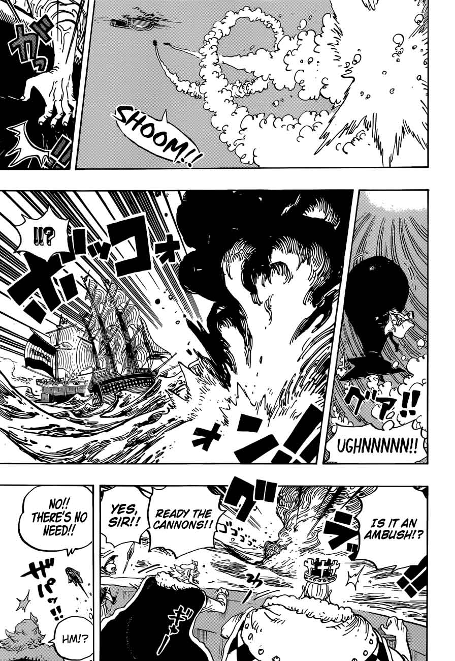 Chapter 903 - The Fifth Emperor (Image 12)