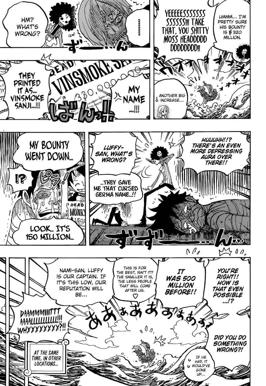 Chapter 903 - The Fifth Emperor (Image 6)