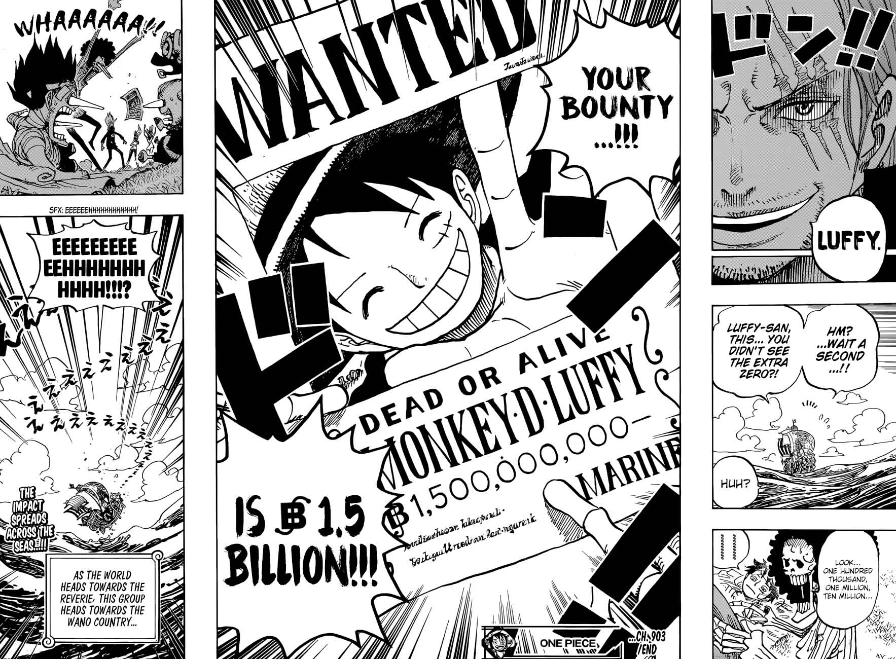 Chapter 903 - The Fifth Emperor (Image 17)