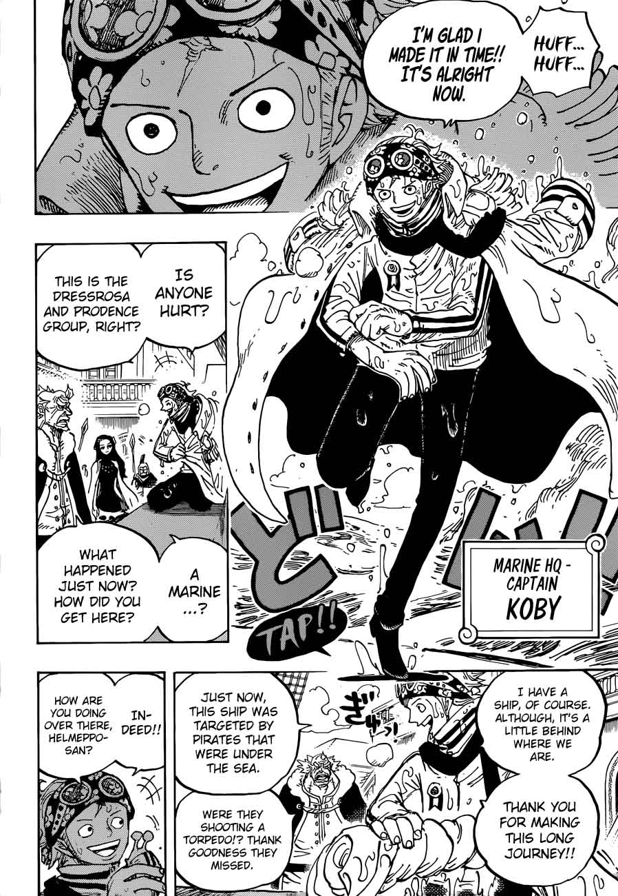 Chapter 903 - The Fifth Emperor (Image 13)