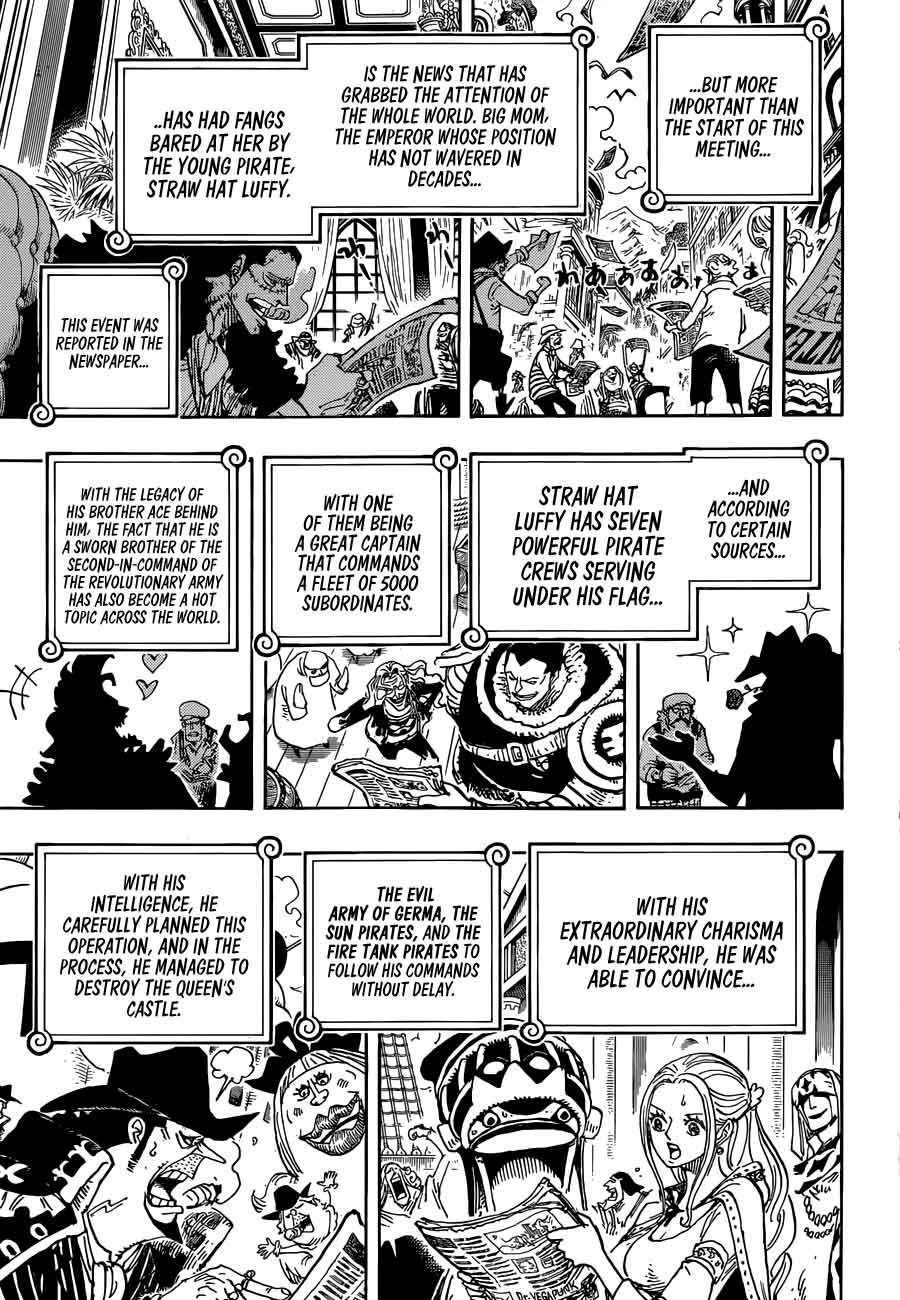 Chapter 903 - The Fifth Emperor (Image 8)
