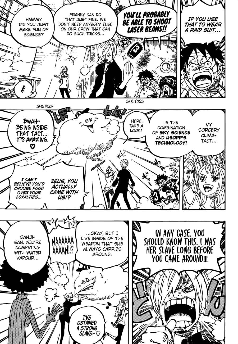 Chapter 903 - The Fifth Emperor (Image 4)