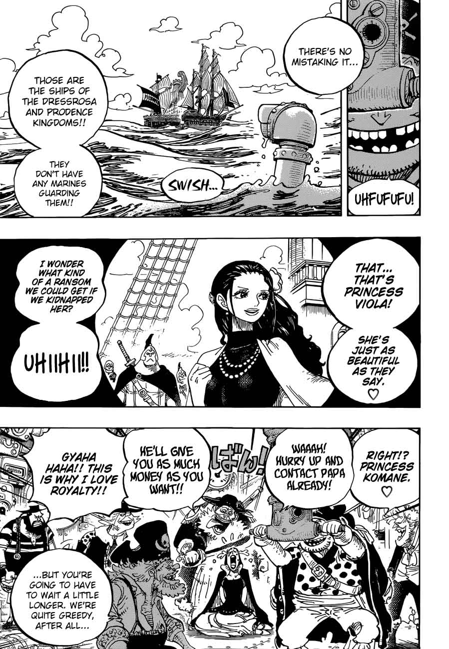 Chapter 903 - The Fifth Emperor (Image 10)