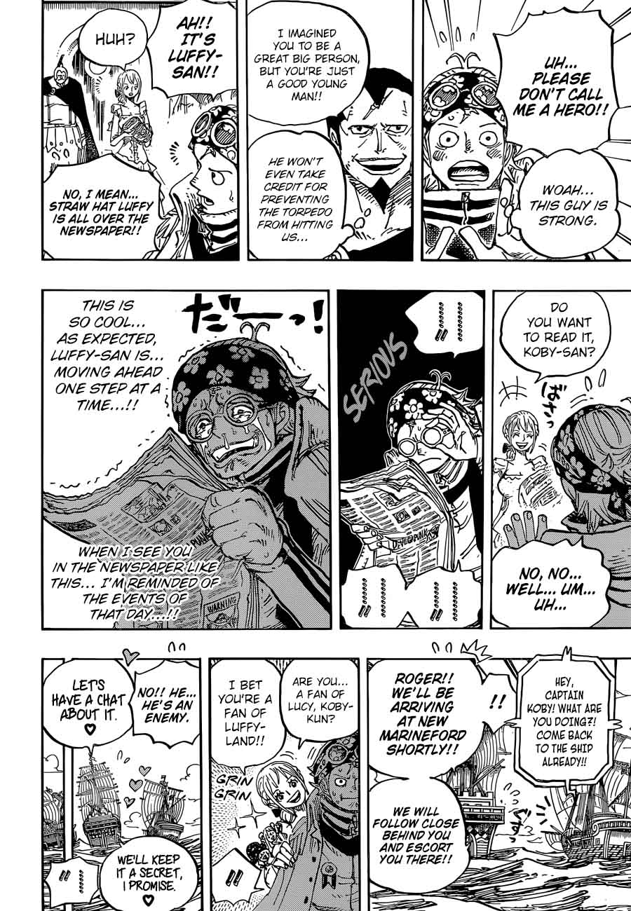 Chapter 903 - The Fifth Emperor (Image 15)