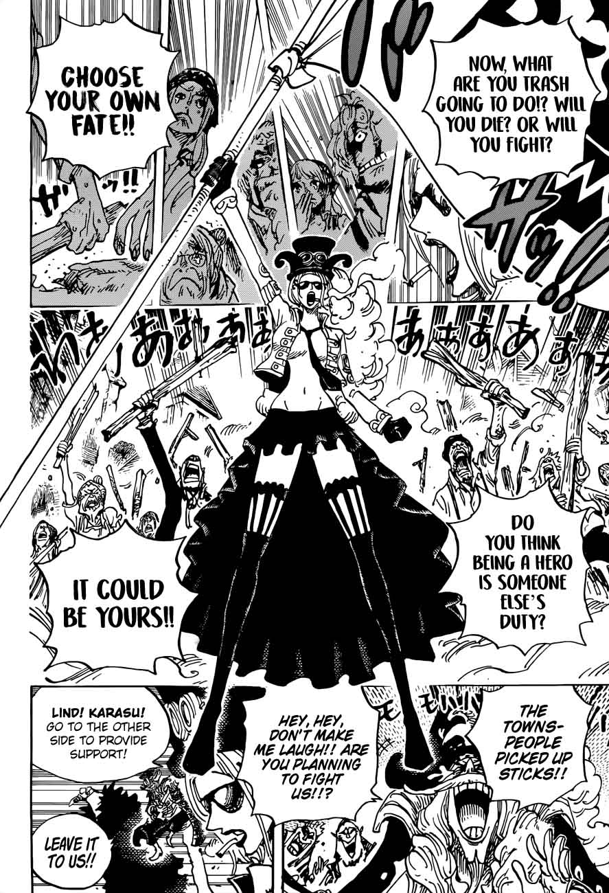 Chapter 904 - The entrance of the revolutionary army commanders (Image 10)