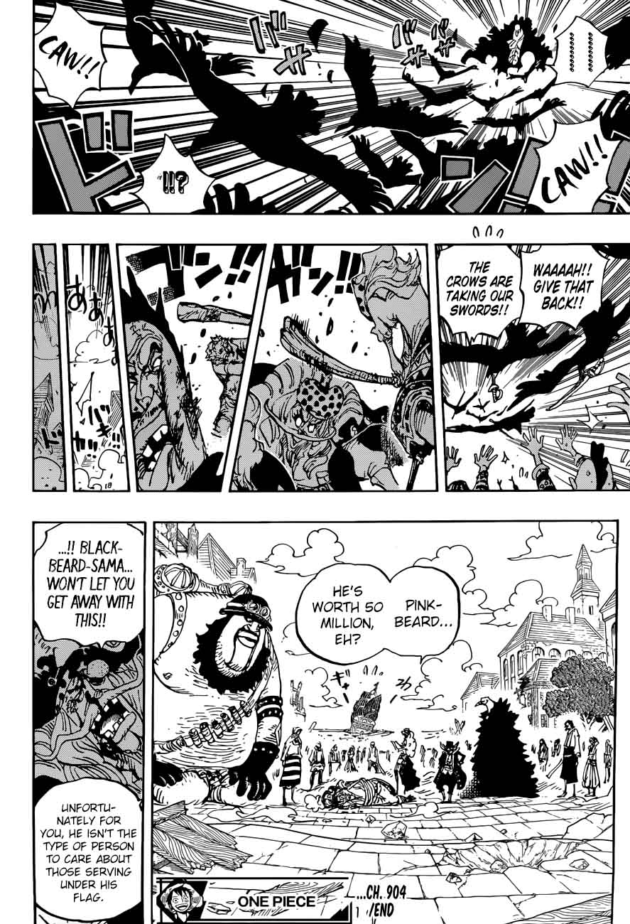 Chapter 904 - The entrance of the revolutionary army commanders (Image 12)