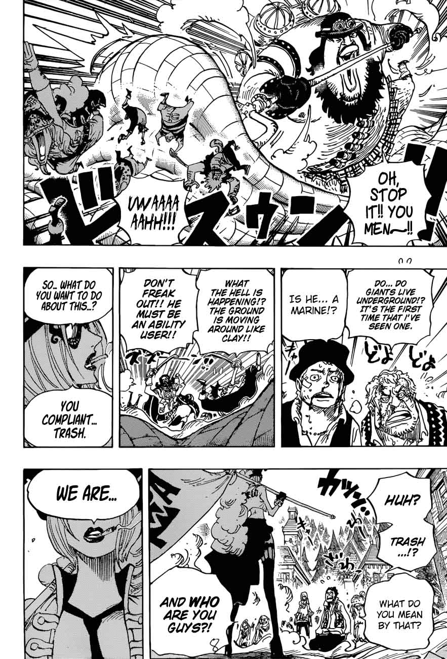 Chapter 904 - The entrance of the revolutionary army commanders (Image 7)