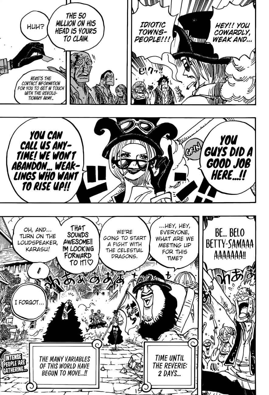 Chapter 904 - The entrance of the revolutionary army commanders (Image 13)
