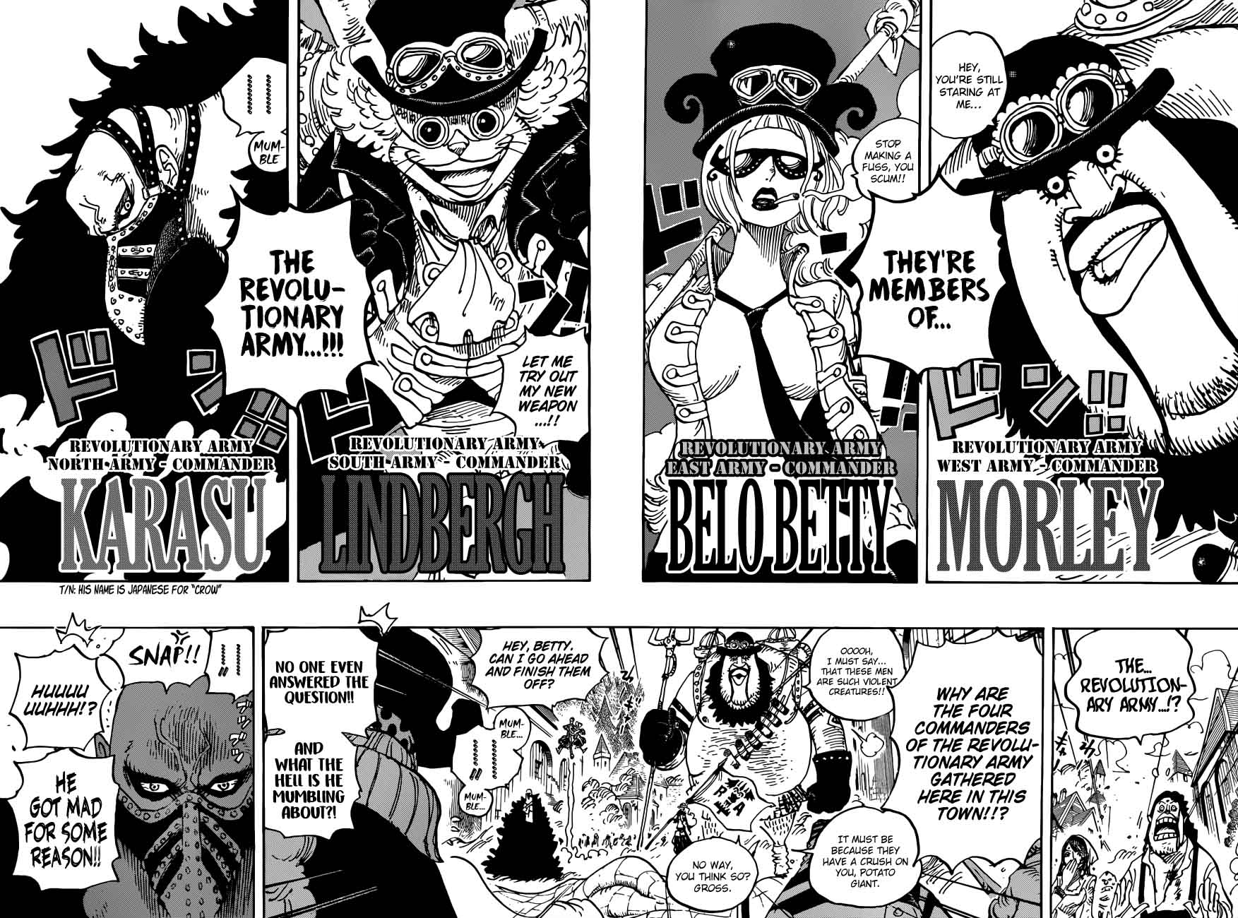 Chapter 904 - The entrance of the revolutionary army commanders (Image 9)
