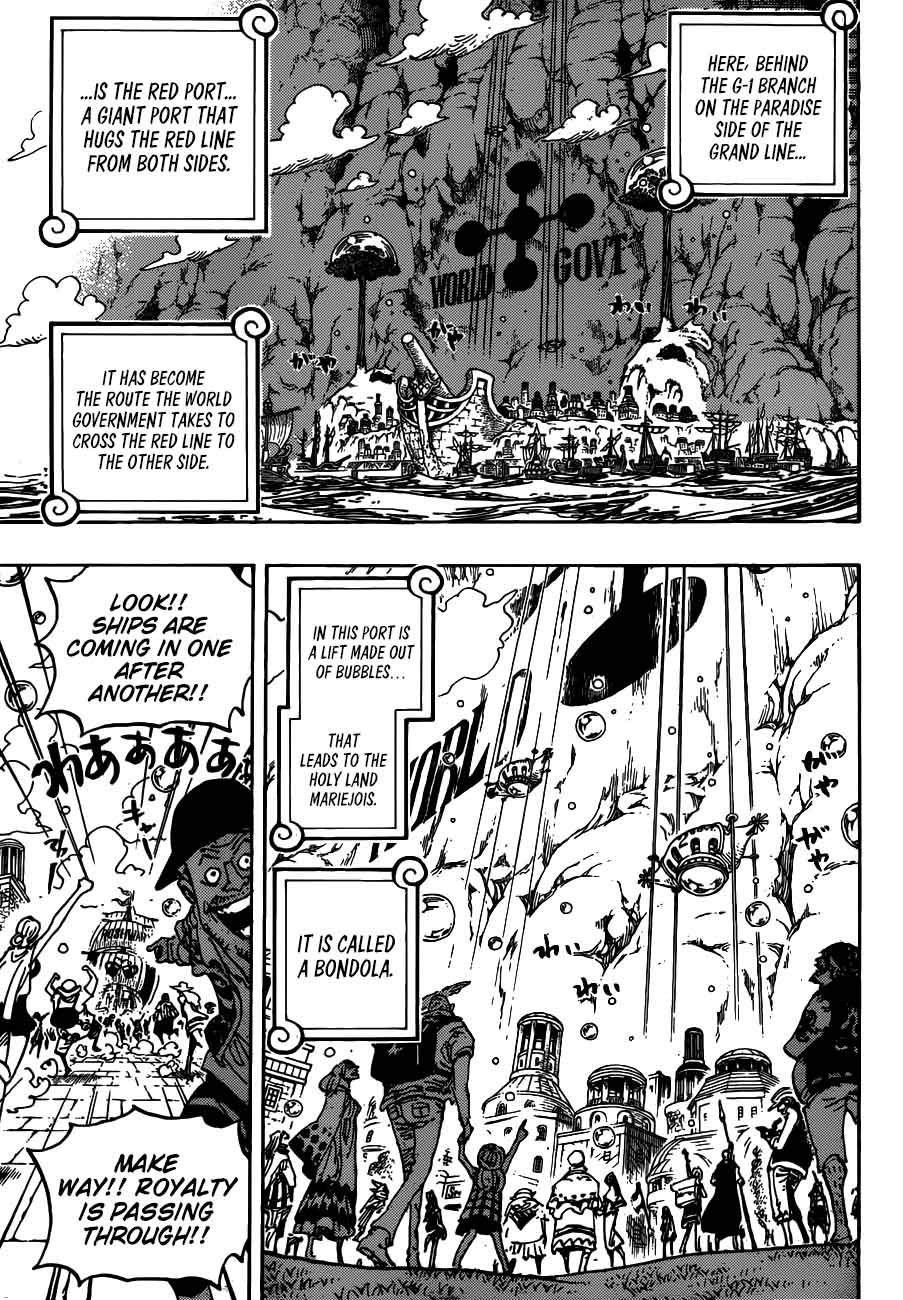 Chapter 905 - A beautiful world (Image 4)