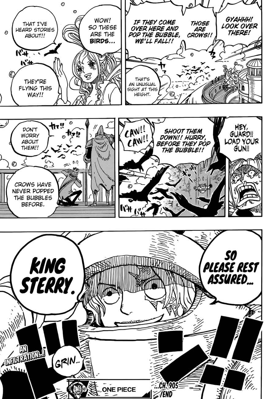 Chapter 905 - A beautiful world (Image 15)