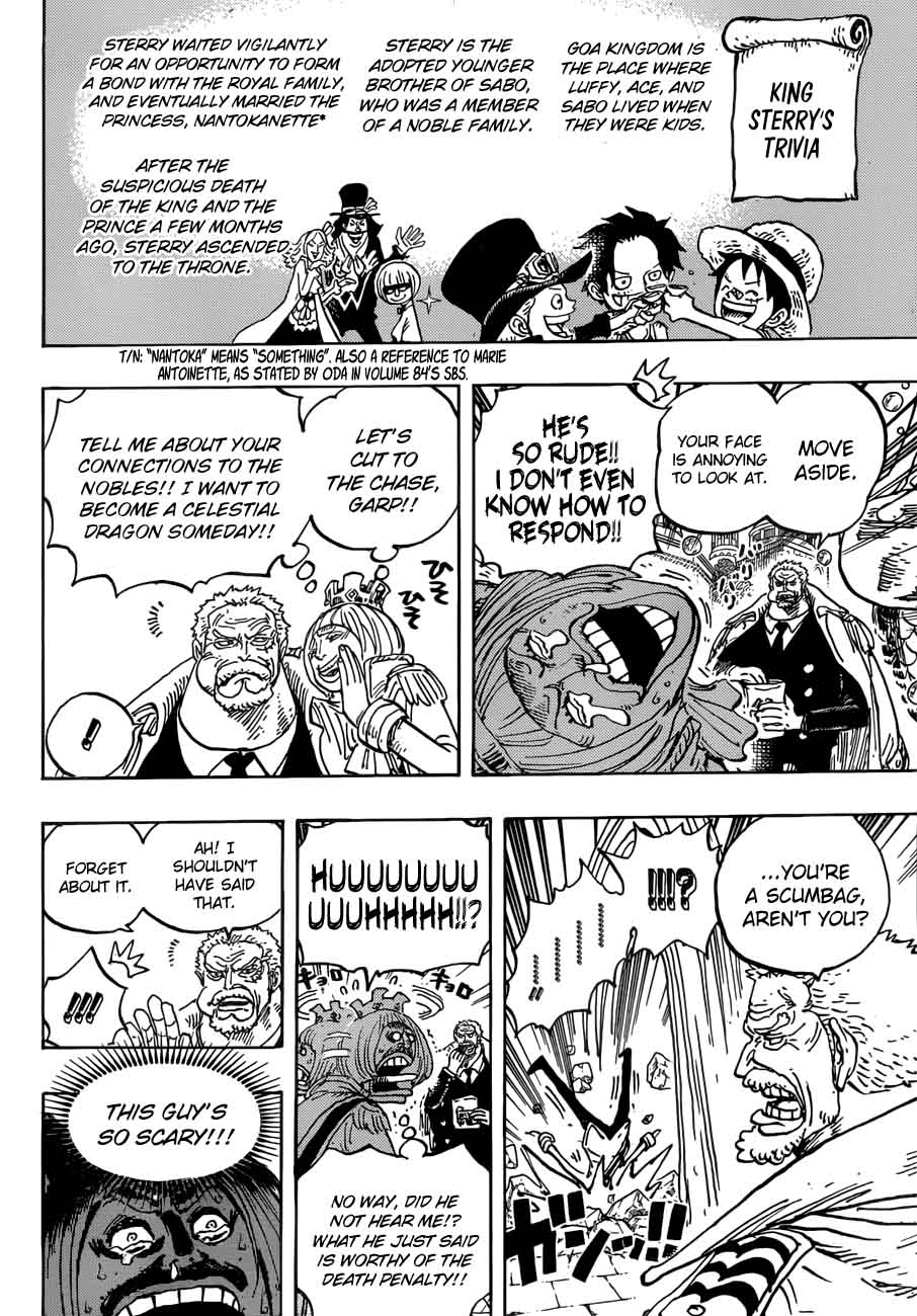 Chapter 905 - A beautiful world (Image 9)