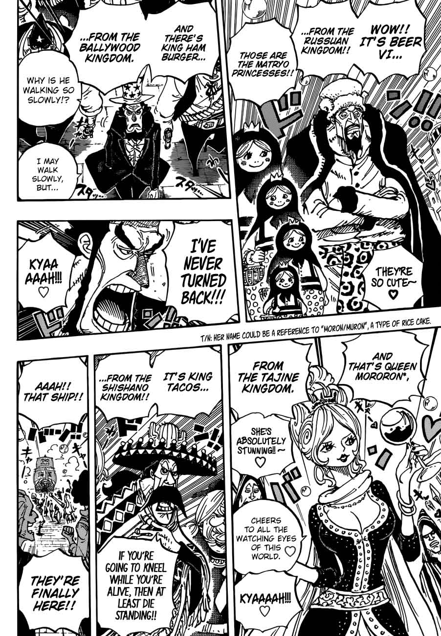 Chapter 905 - A beautiful world (Image 5)