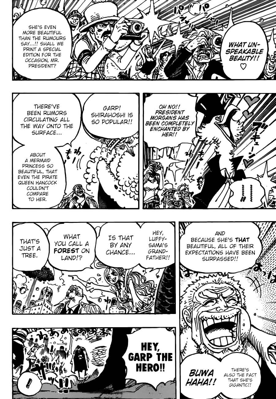 Chapter 905 - A beautiful world (Image 7)