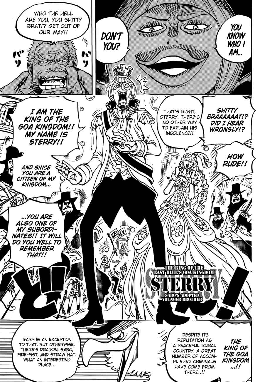 Chapter 905 - A beautiful world (Image 8)
