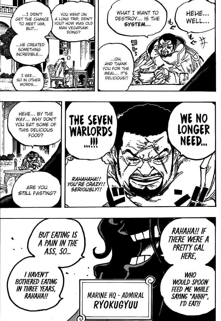 Chapter 905 - A beautiful world (Image 13)