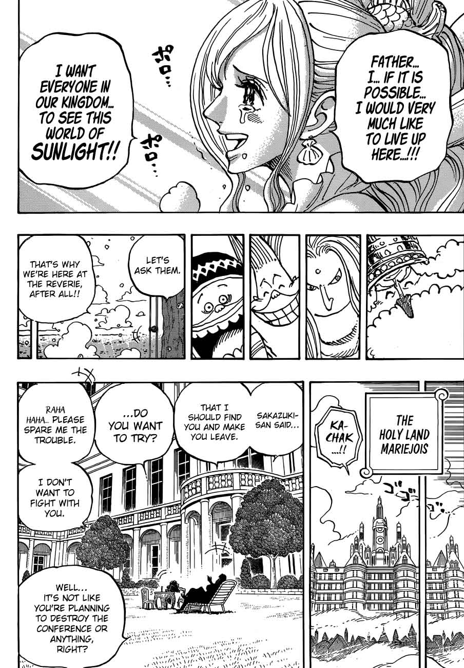 Chapter 905 - A beautiful world (Image 12)