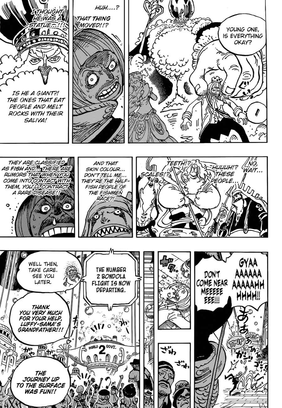 Chapter 905 - A beautiful world (Image 10)