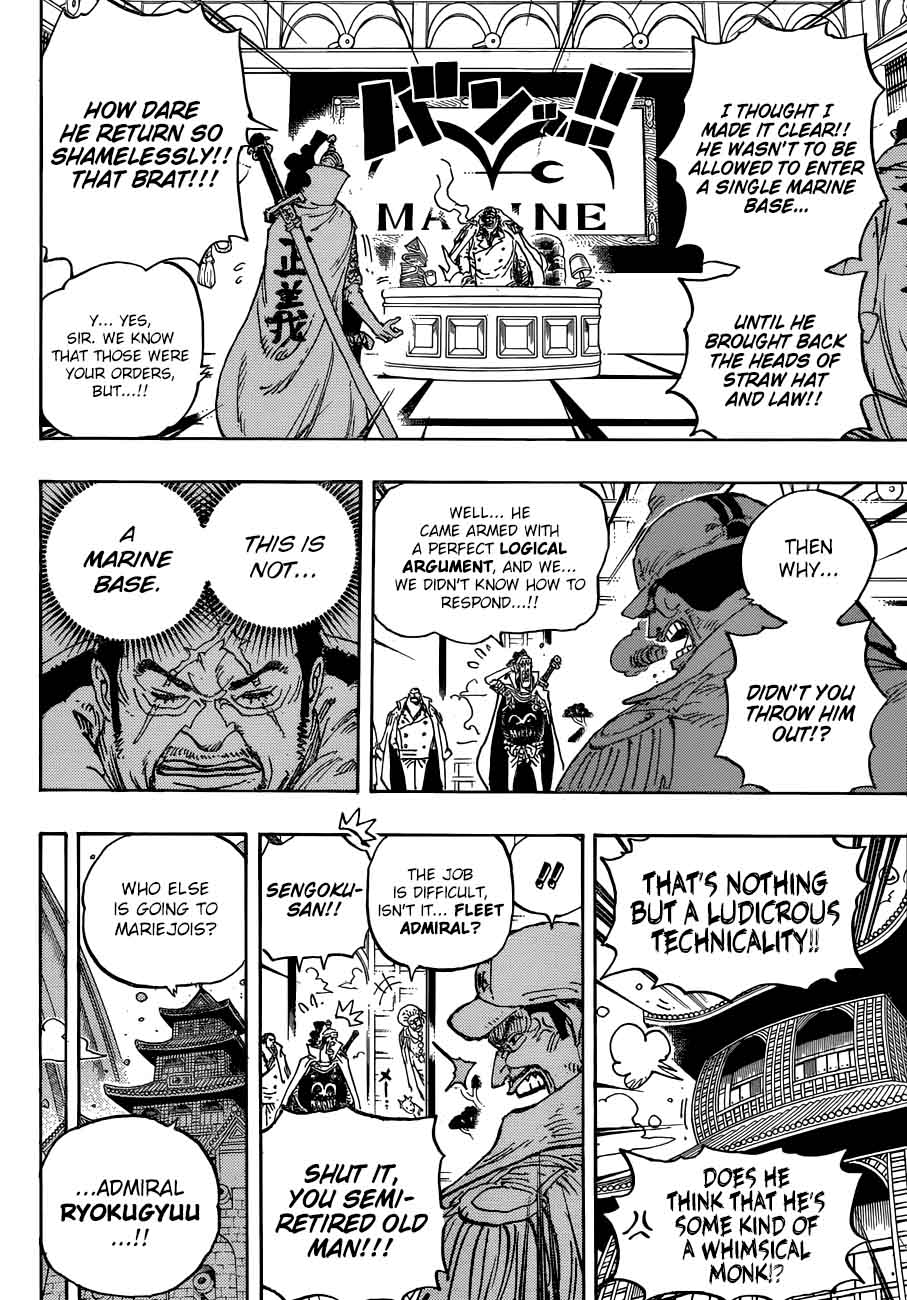 Chapter 905 - A beautiful world (Image 3)