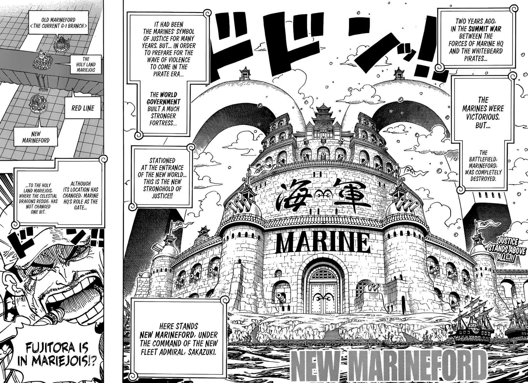 Chapter 905 - A beautiful world (Image 2)