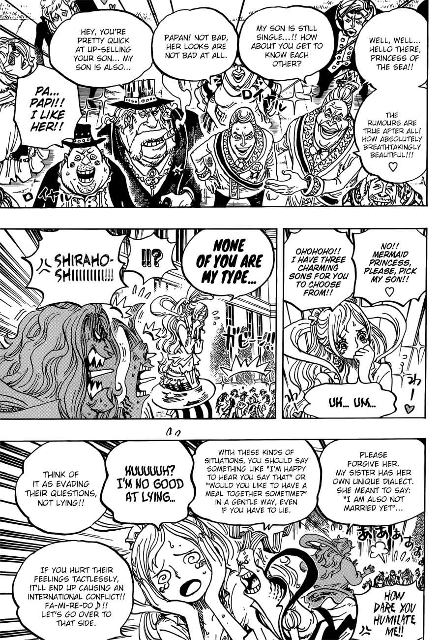 Chapter 906 - The Holy Land Mary Geoiseby (Image 7)
