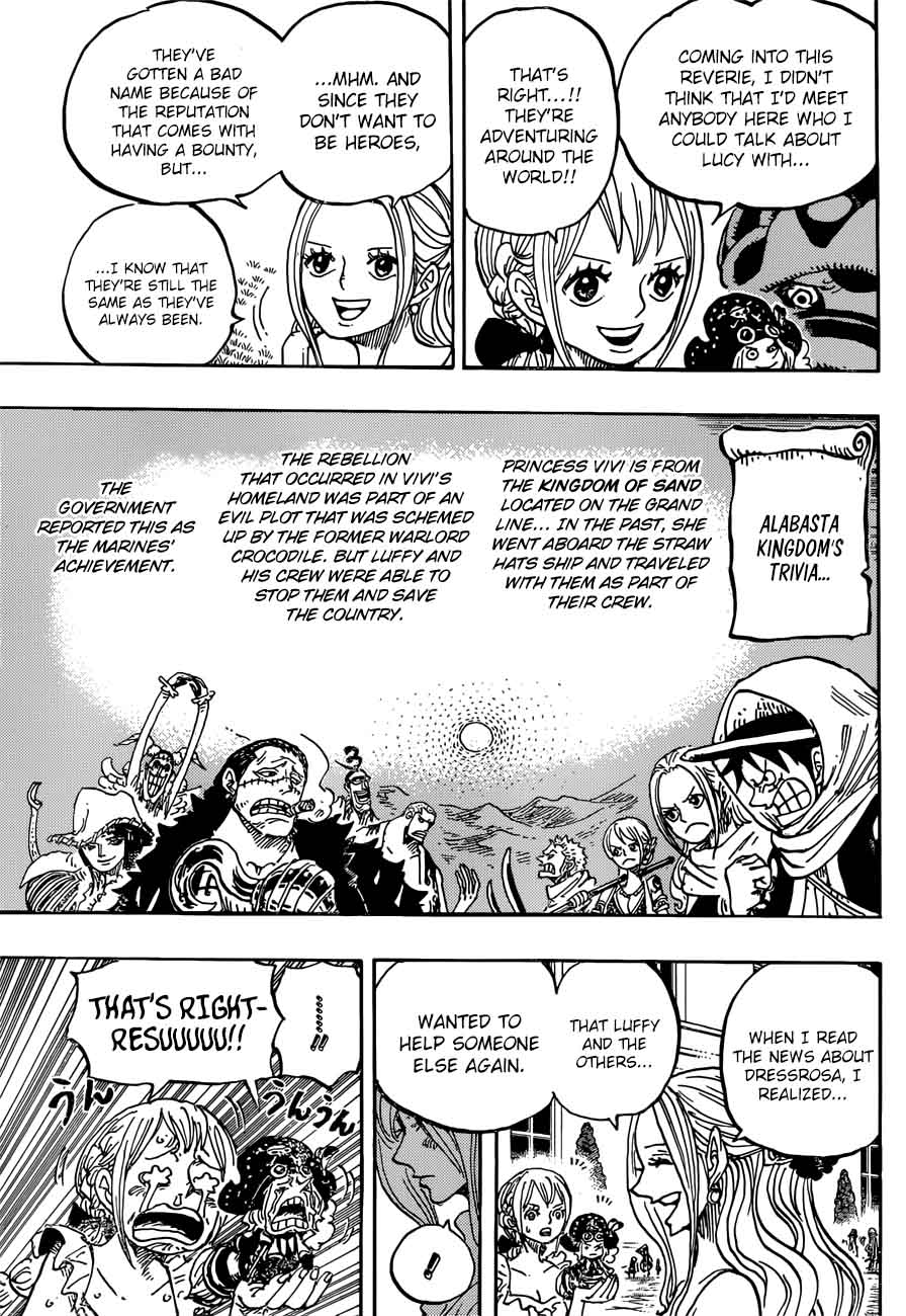 Chapter 906 - The Holy Land Mary Geoiseby (Image 9)