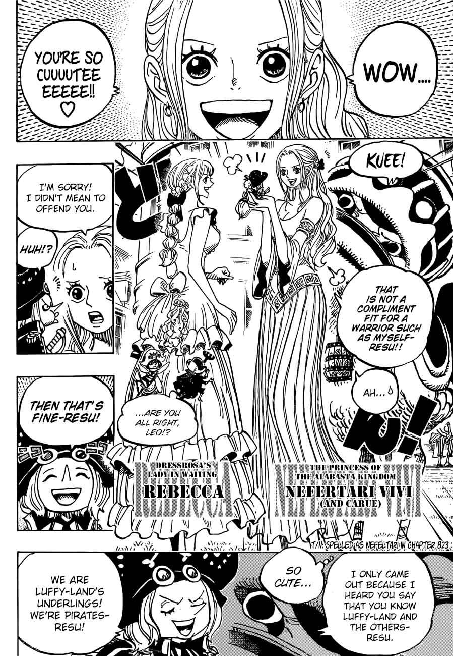 Chapter 906 - The Holy Land Mary Geoiseby (Image 8)