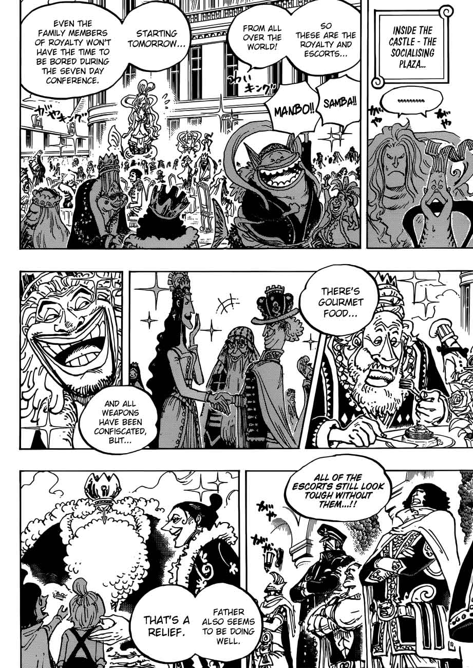 Chapter 906 - The Holy Land Mary Geoiseby (Image 6)