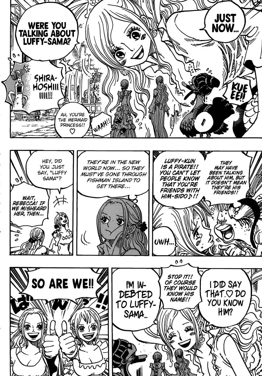 Chapter 906 - The Holy Land Mary Geoiseby (Image 10)