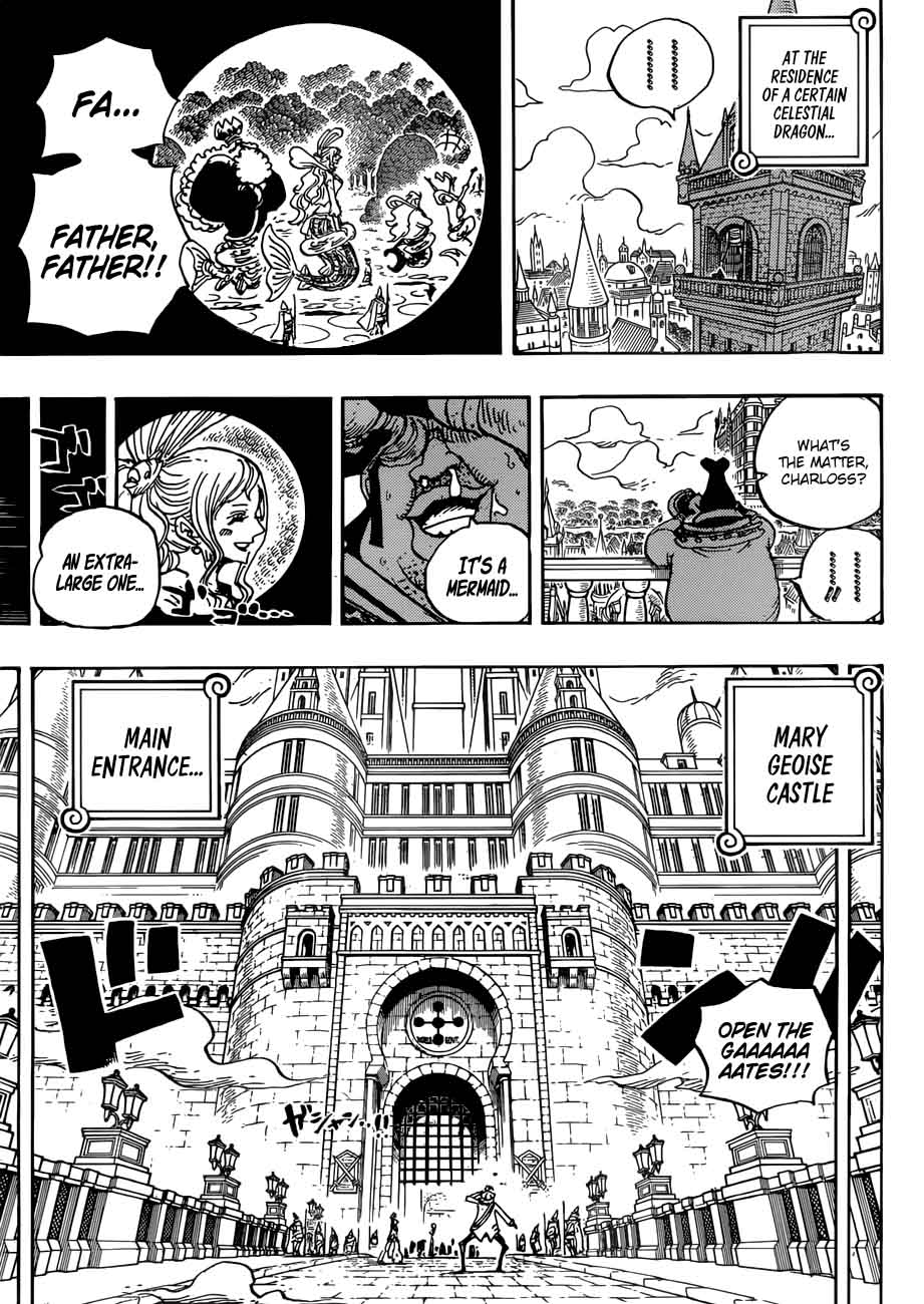 Chapter 906 - The Holy Land Mary Geoiseby (Image 5)