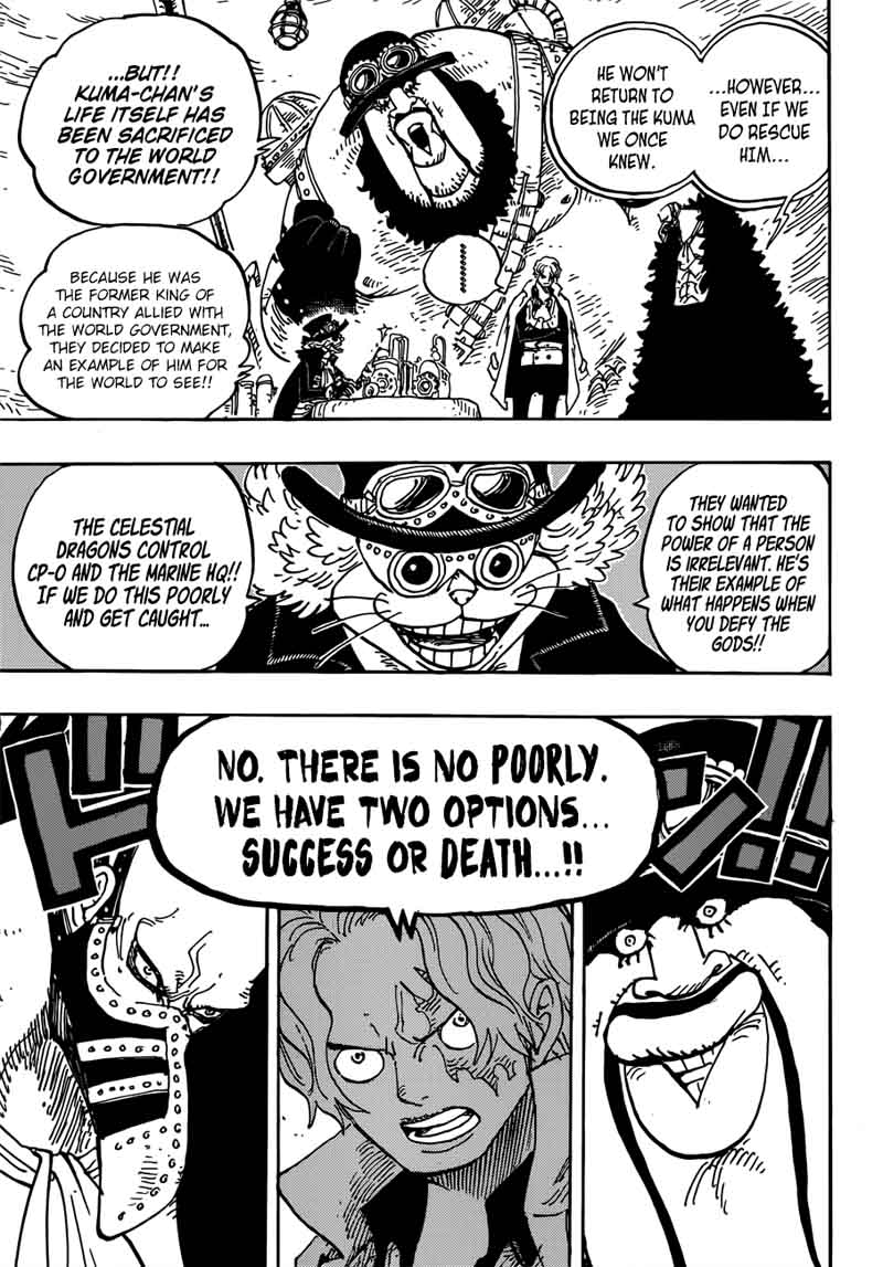 Chapter 908 - The Reverie Begins (Image 10)