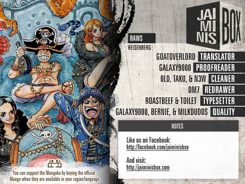 Chapter 908 - The Reverie Begins (Image 2)