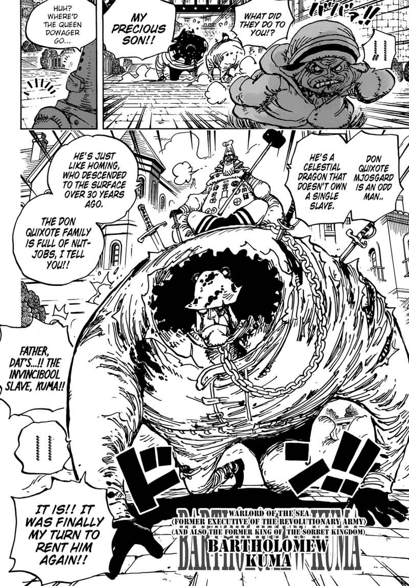Chapter 908 - The Reverie Begins (Image 7)