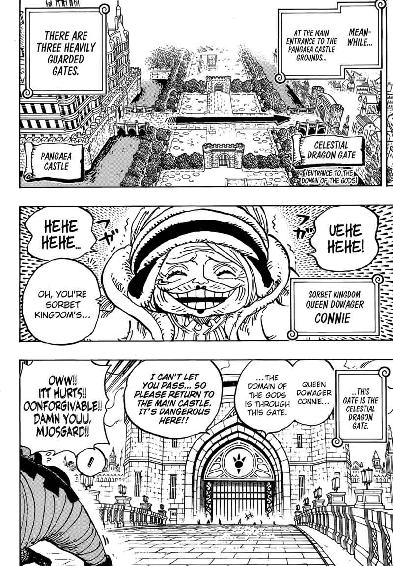 Chapter 908 - The Reverie Begins (Image 5)
