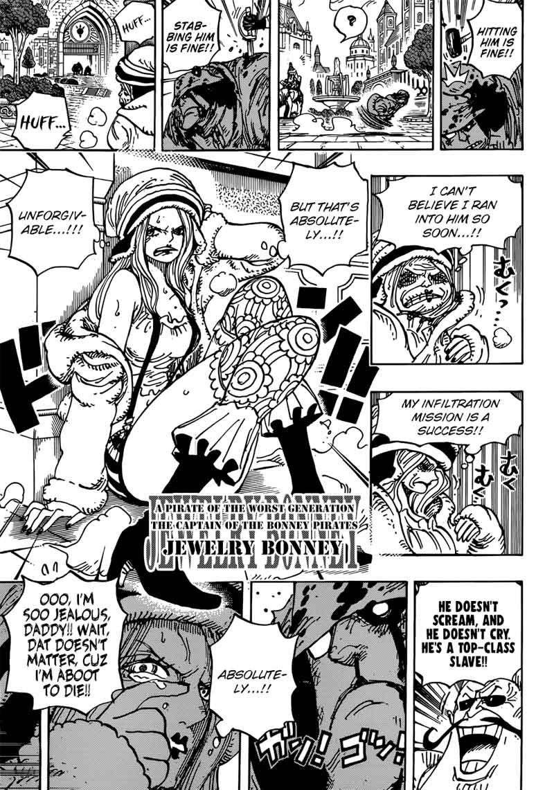 Chapter 908 - The Reverie Begins (Image 8)