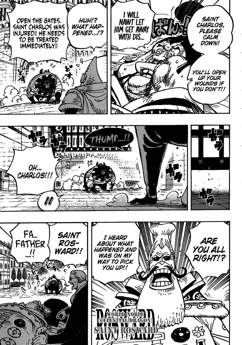 Chapter 908 - The Reverie Begins (Image 6)