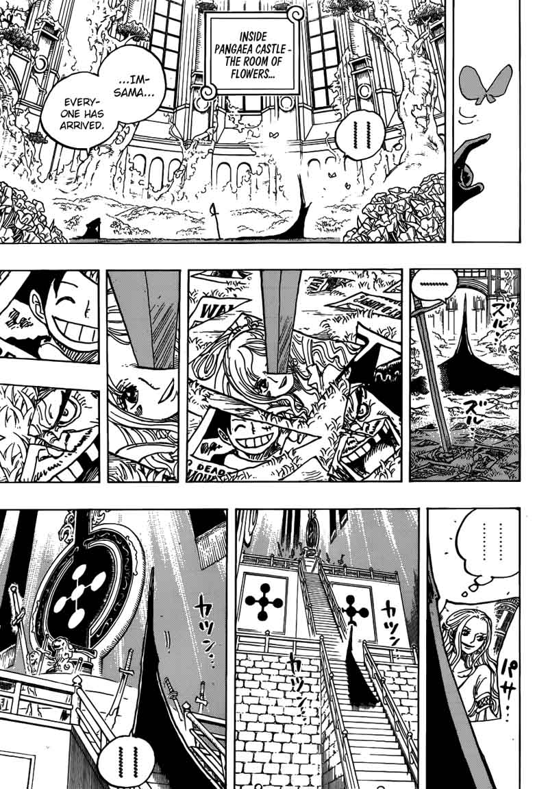 Chapter 908 - The Reverie Begins (Image 14)