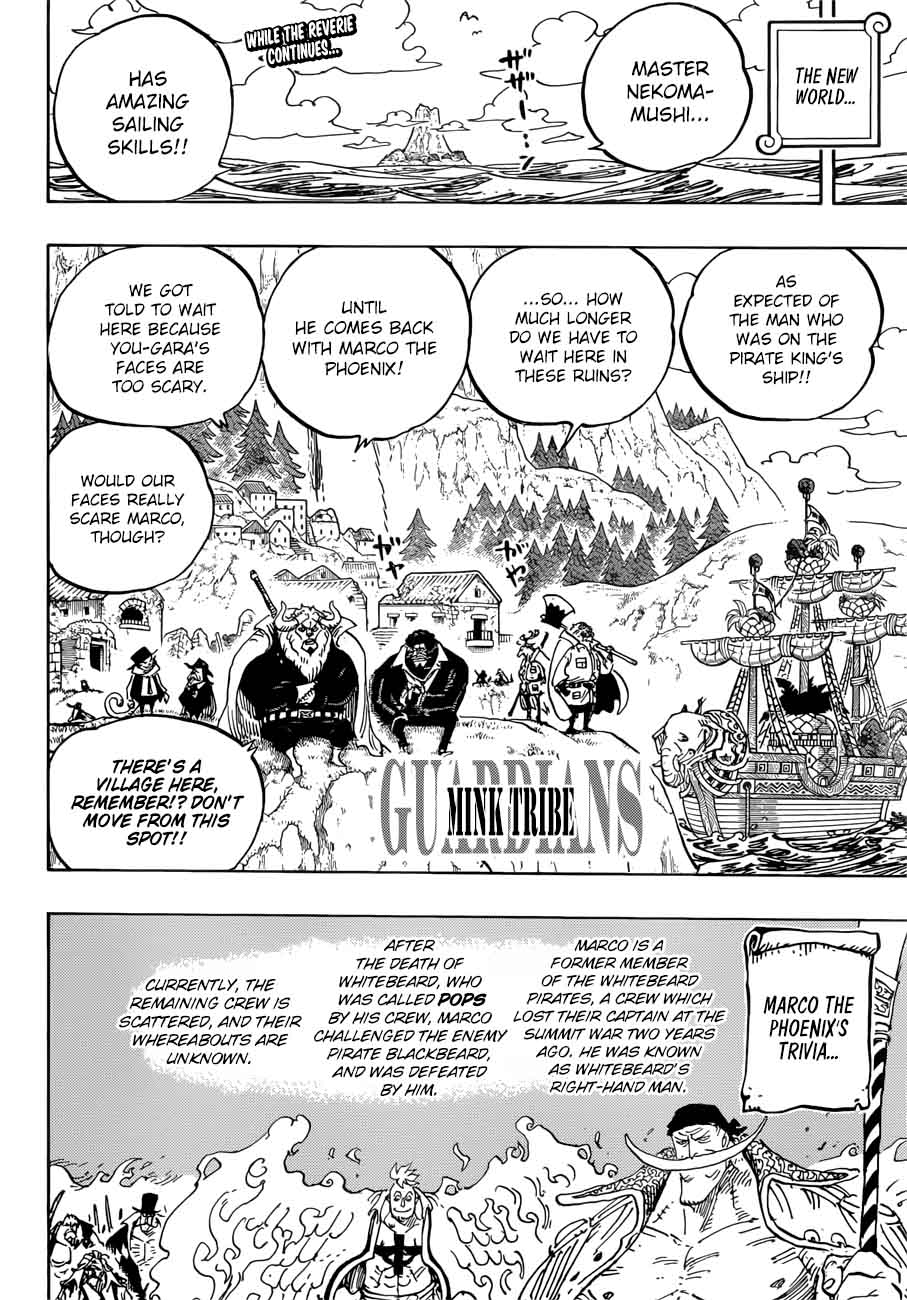 Chapter 909 - Seppuku (Image 2)