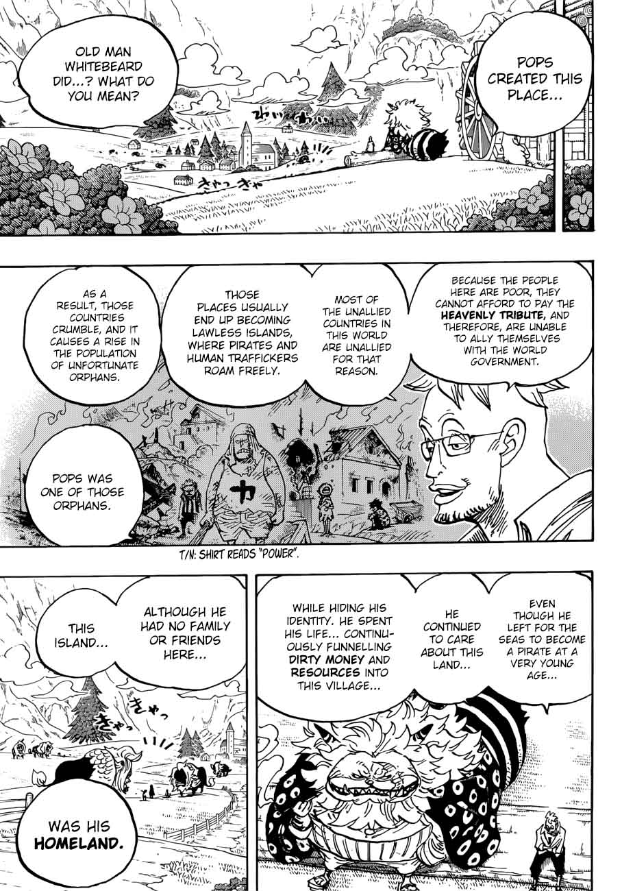 Chapter 909 - Seppuku (Image 5)