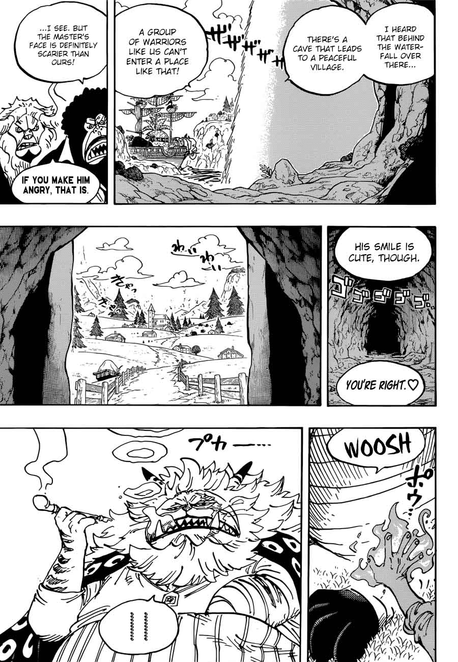 Chapter 909 - Seppuku (Image 3)
