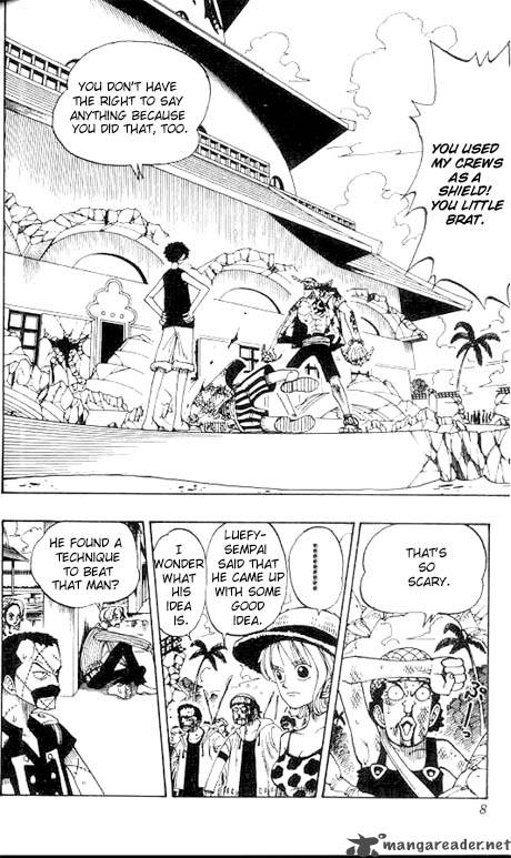 Chapter 91 - Darts (Image 2)