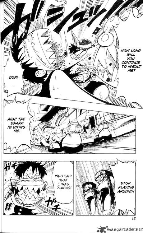 Chapter 91 - Darts (Image 6)