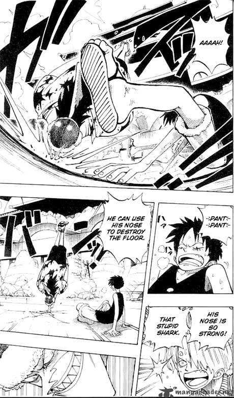 Chapter 91 - Darts (Image 17)