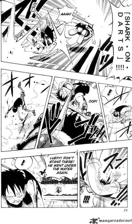 Chapter 91 - Darts (Image 18)