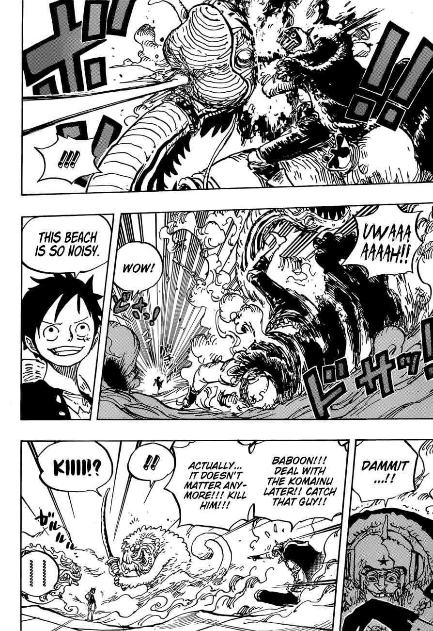 Chapter 911 - A Great Adventure in the Land of the Samurai (Image 7)