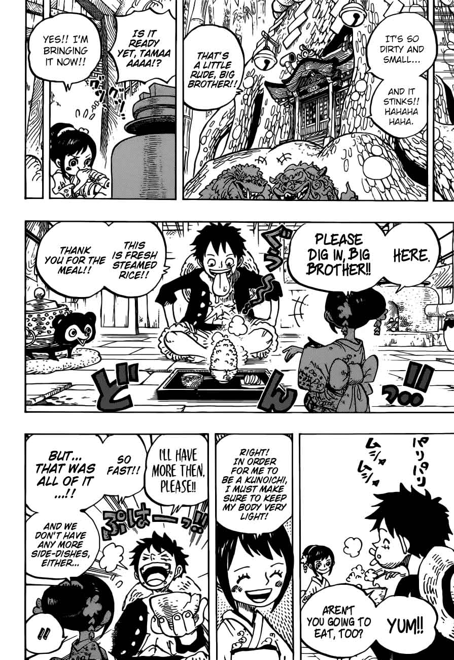 Chapter 911 - A Great Adventure in the Land of the Samurai (Image 13)