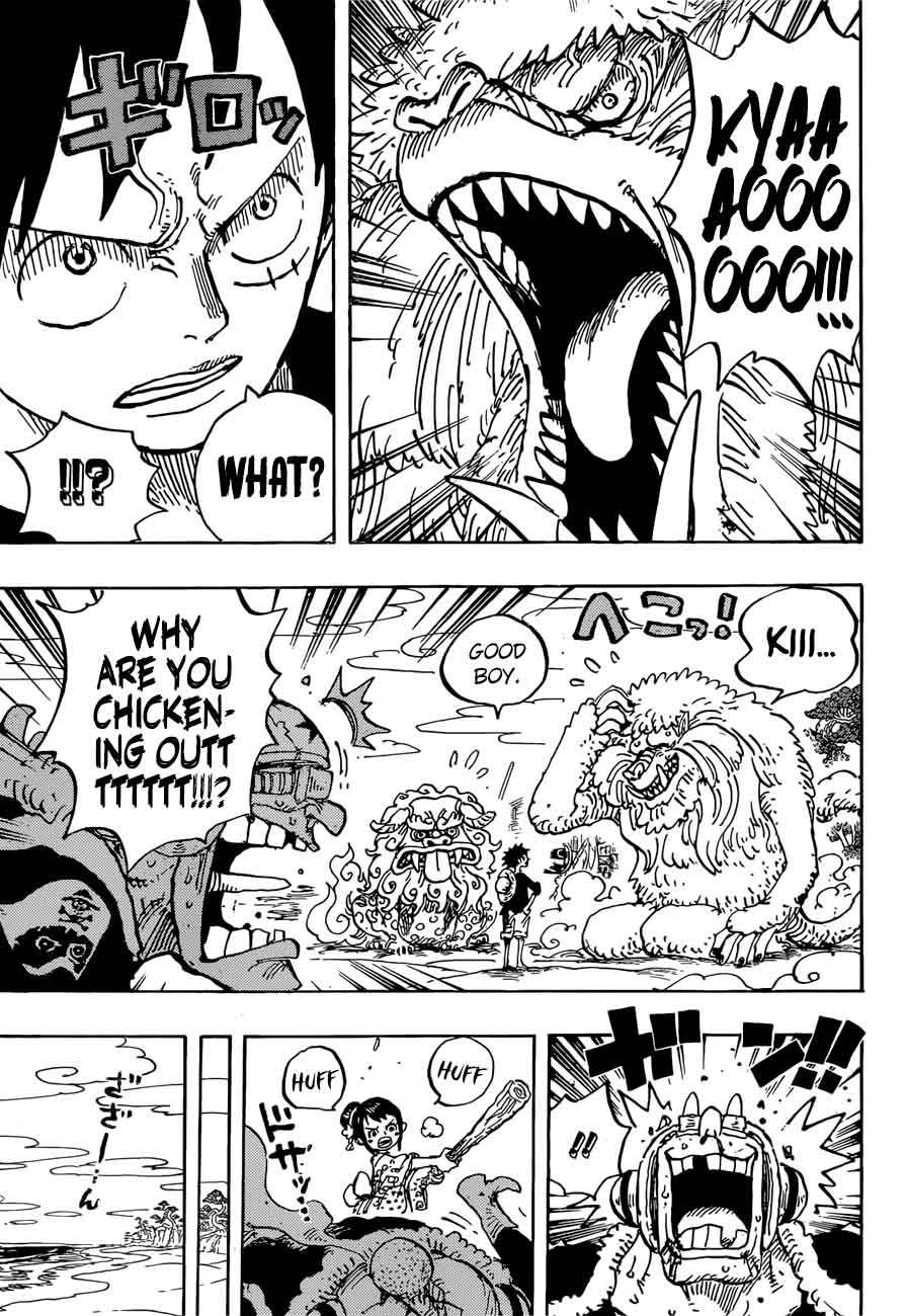 Chapter 911 - A Great Adventure in the Land of the Samurai (Image 8)